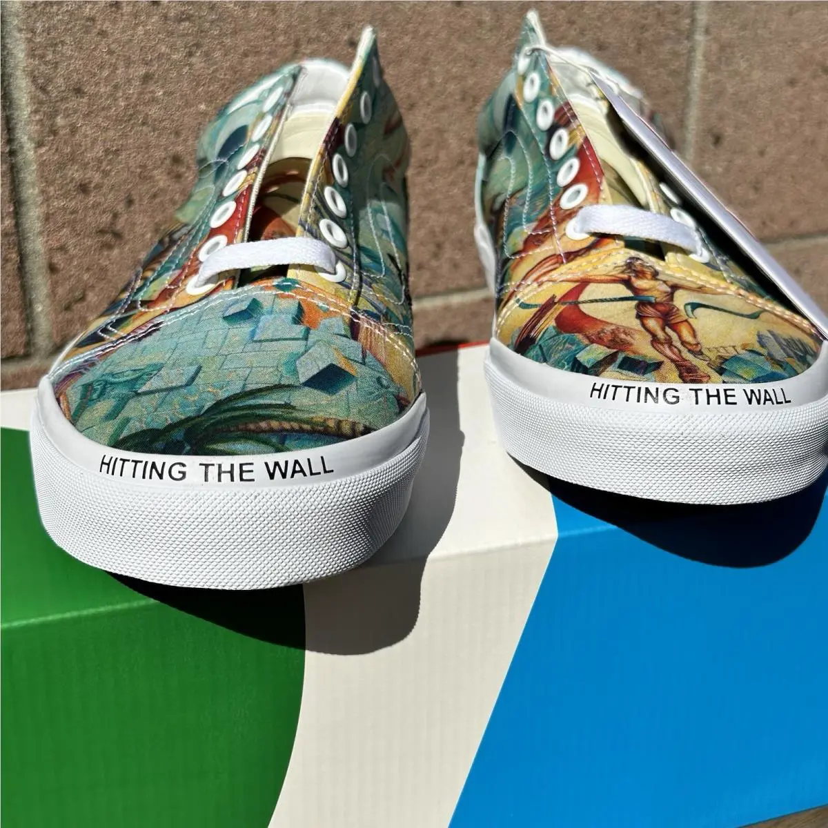 Vans shoes - VANS Old Skool - Old Skool - 507698 - Multicolor 11