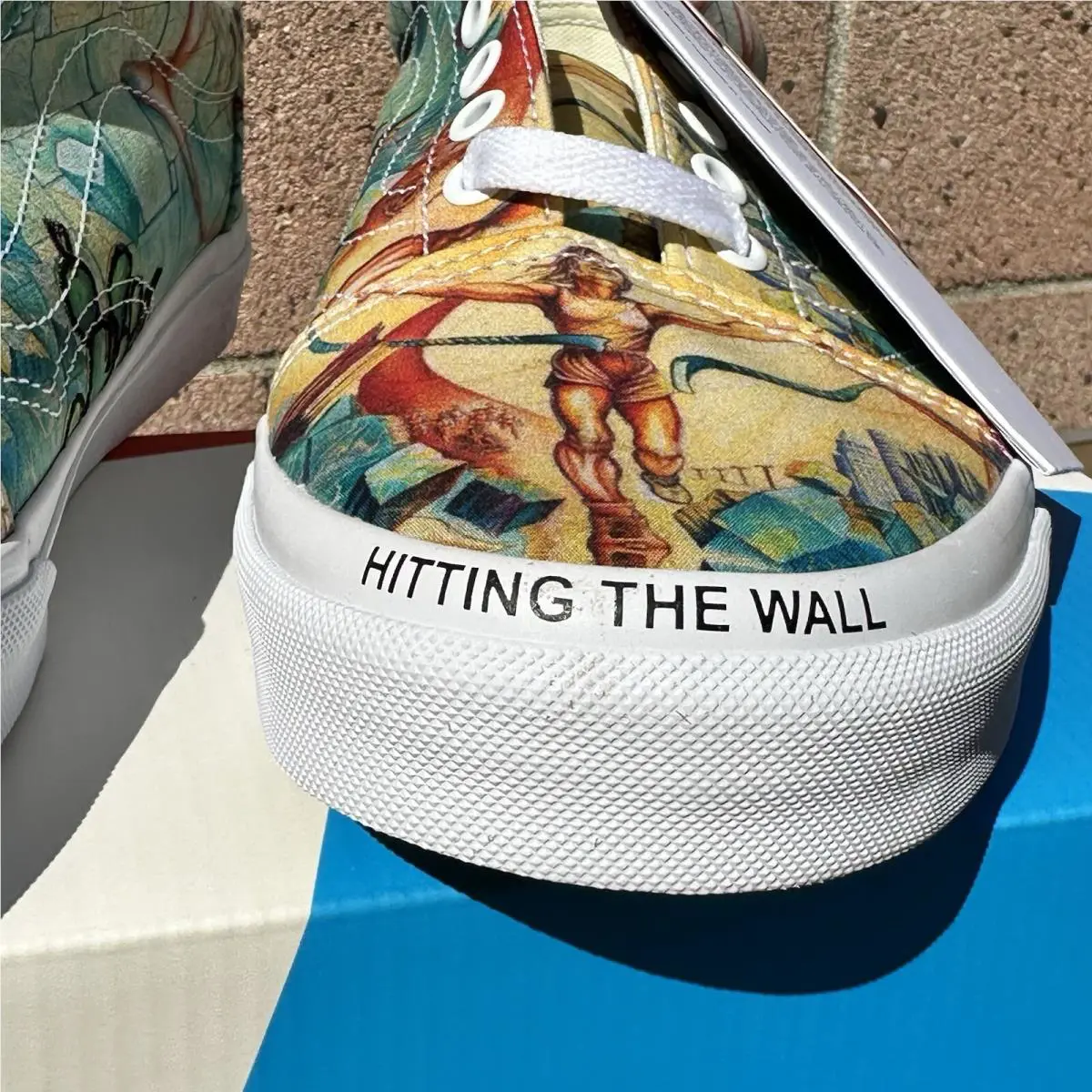 Vans shoes - VANS Old Skool - Old Skool - 507698 - Multicolor 12