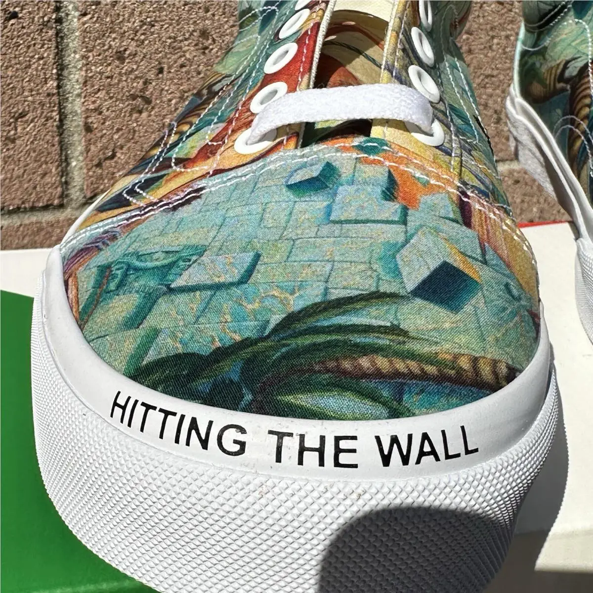 Vans shoes - VANS Old Skool - Old Skool - 507698 - Multicolor 13