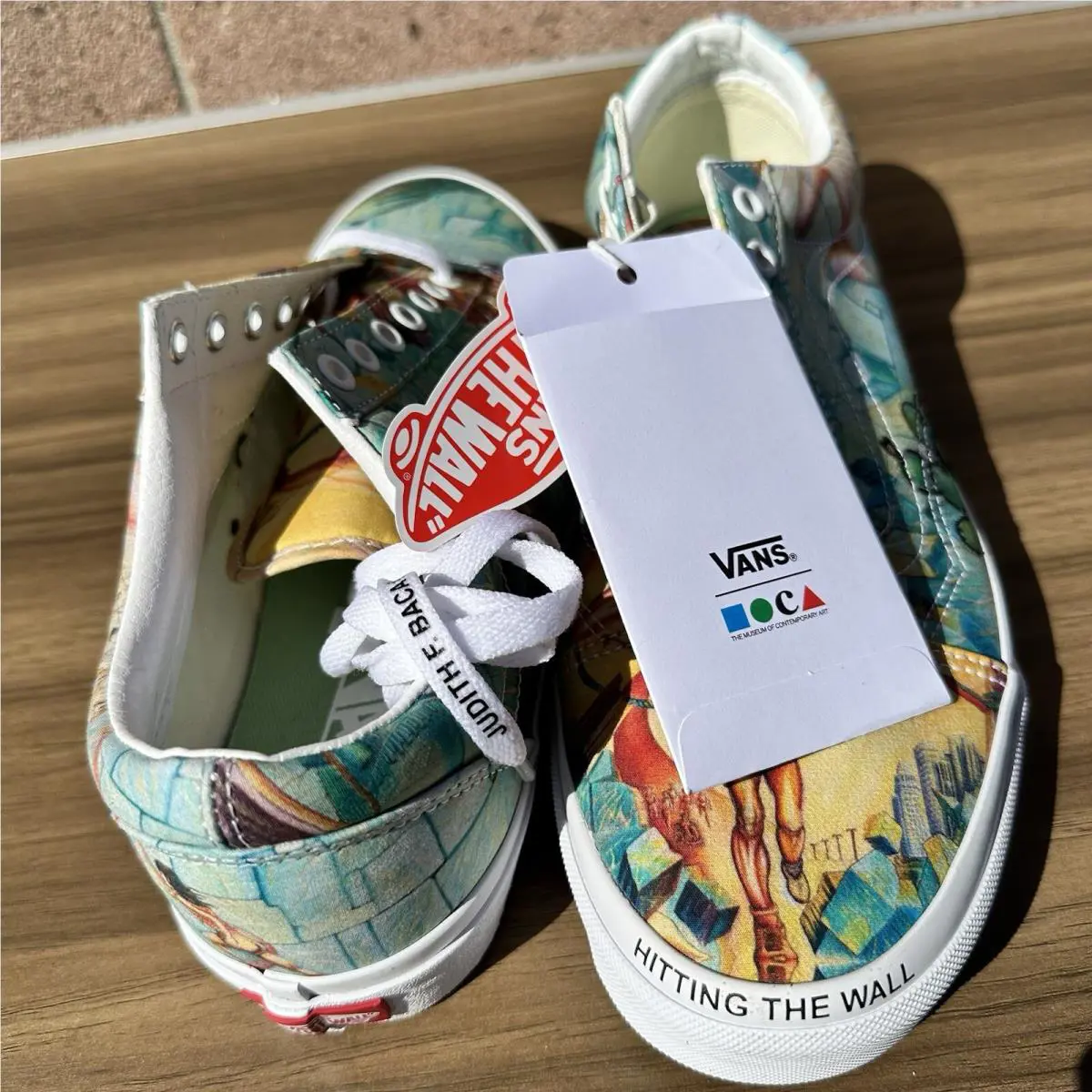 Vans shoes - VANS Old Skool - Old Skool - 507698 - Multicolor 6