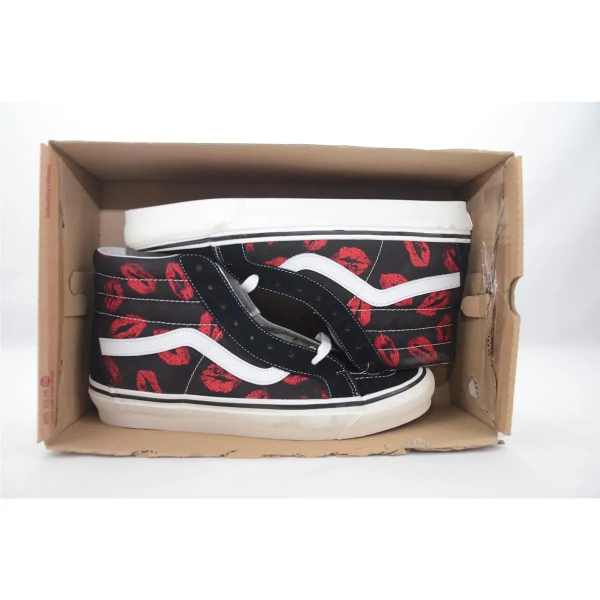 Vans shoes - VANS Sk8-Hi - VN0A38GF45T - Black (UPC: 194902654840) 8