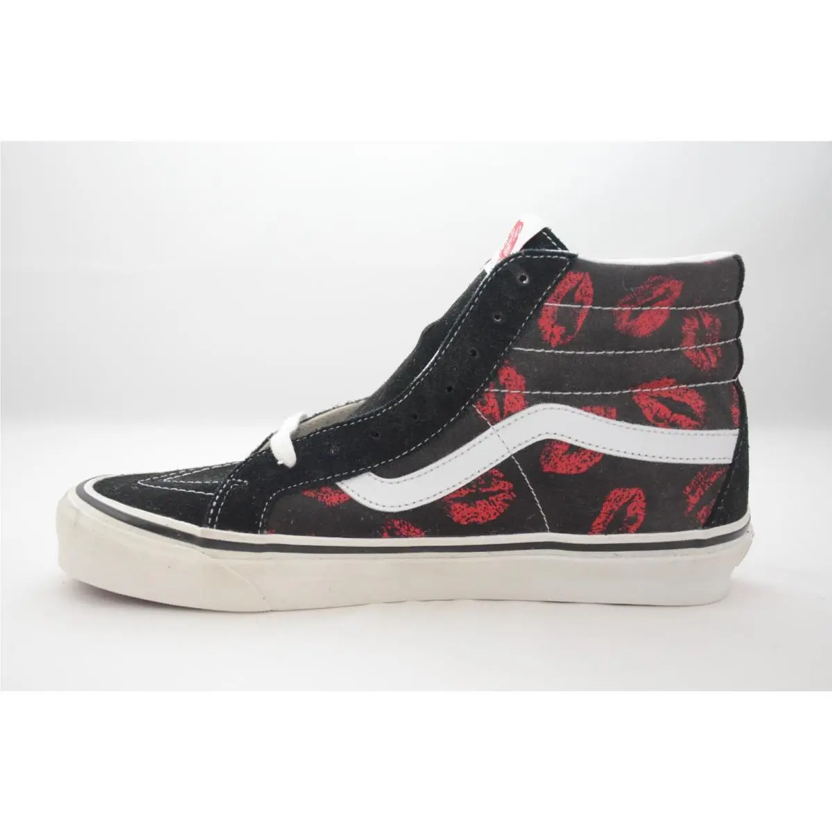 Vans shoes - VANS Sk8-Hi - VN0A38GF45T - Black (UPC: 194902654840) 0