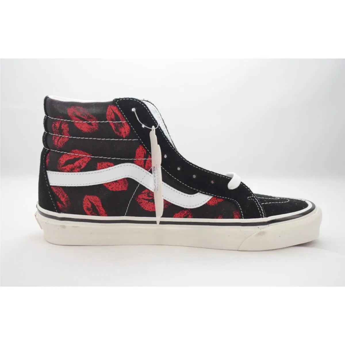 Vans shoes - VANS Sk8-Hi - VN0A38GF45T - Black (UPC: 194902654840) 1