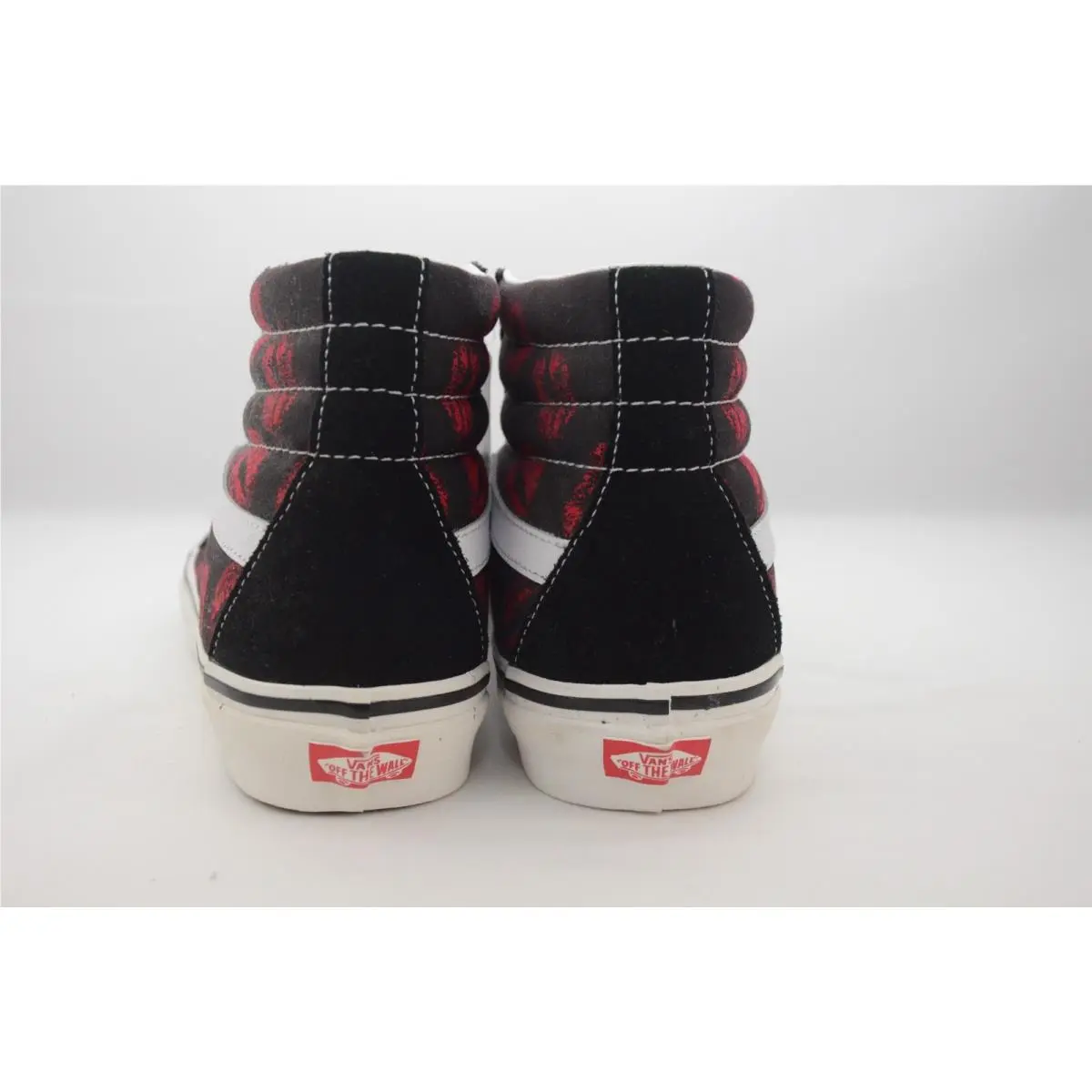 Vans shoes - VANS Sk8-Hi - VN0A38GF45T - Black (UPC: 194902654840) 4