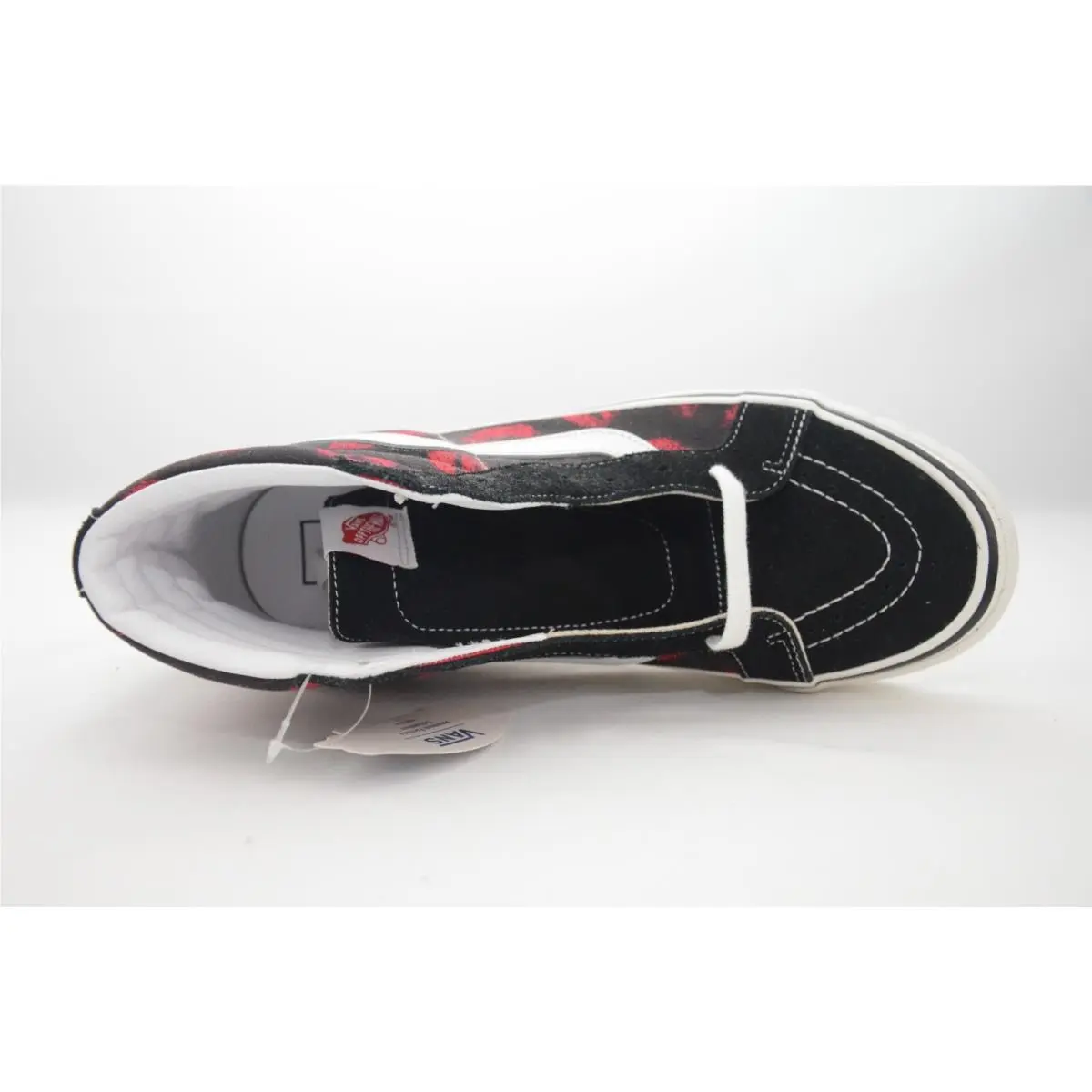 Vans shoes - VANS Sk8-Hi - VN0A38GF45T - Black (UPC: 194902654840) 6