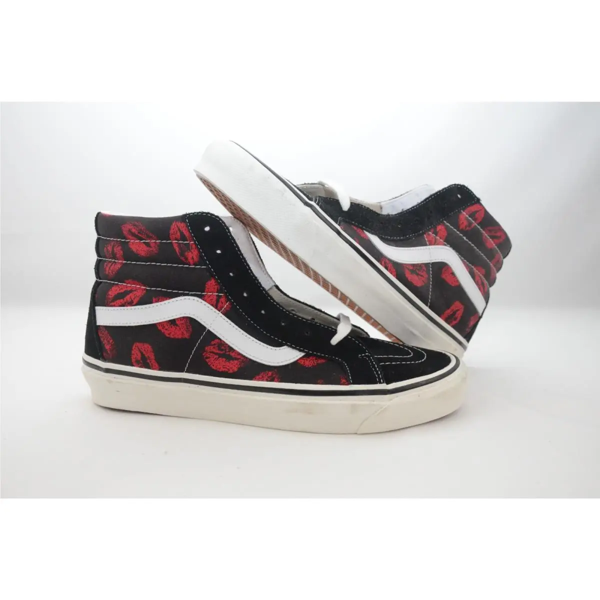 Vans shoes - VANS Sk8-Hi - VN0A38GF45T - Black (UPC: 194902654840) 7