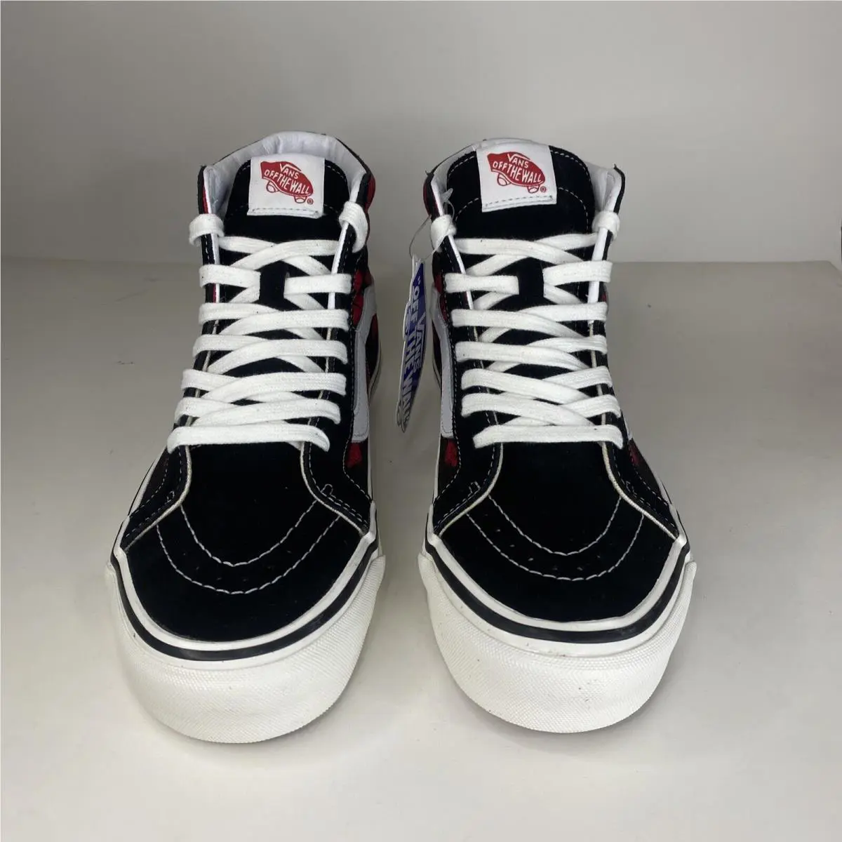 Vans shoes - VANS Sk8-Hi - VN0A38GF45T - Black 2