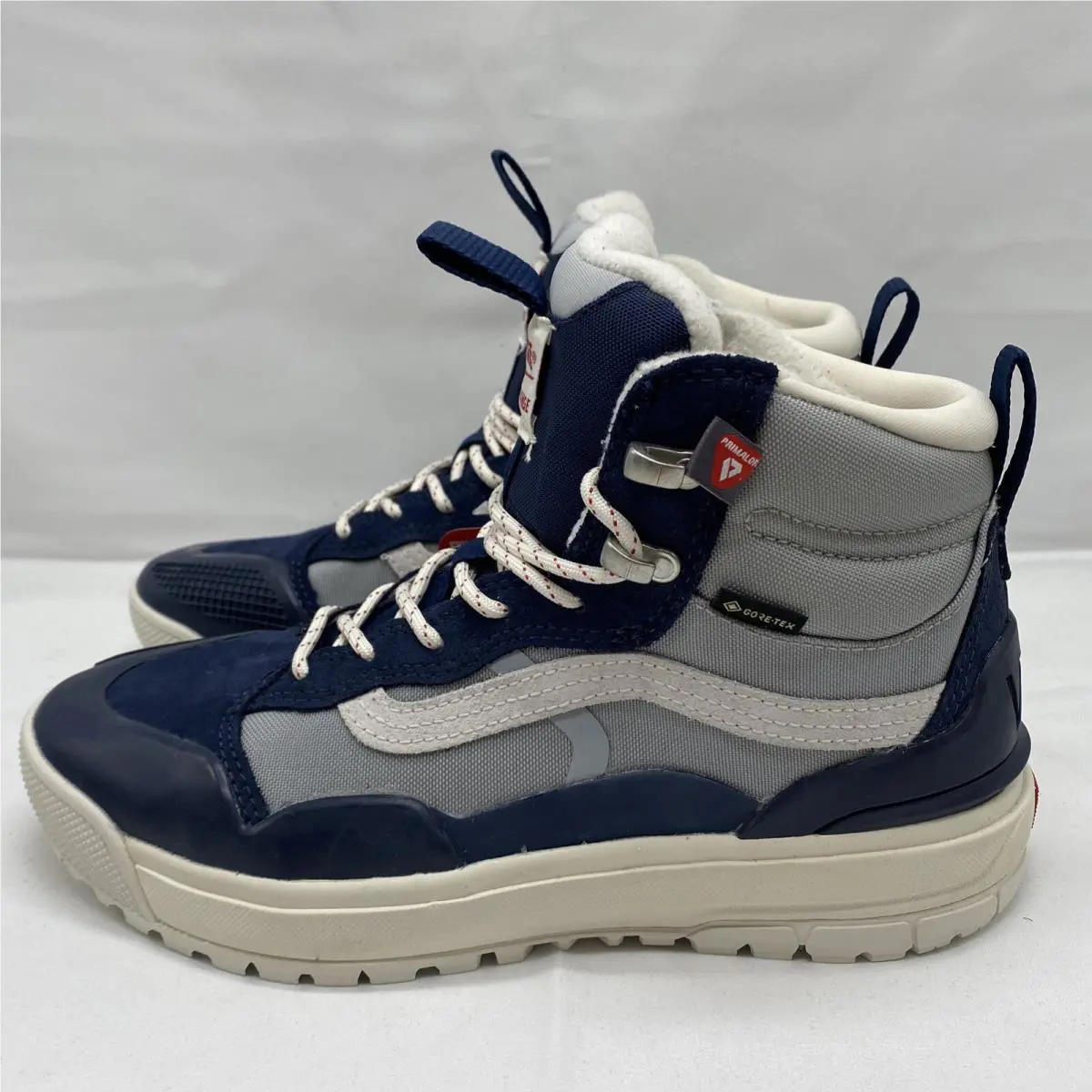 Vans shoes - VANS Ultrarange Exo Hi MTE-2 - VN0A5KS66MQ - Navy Blue / Light Blue / White (UPC: 0195438559449) 1