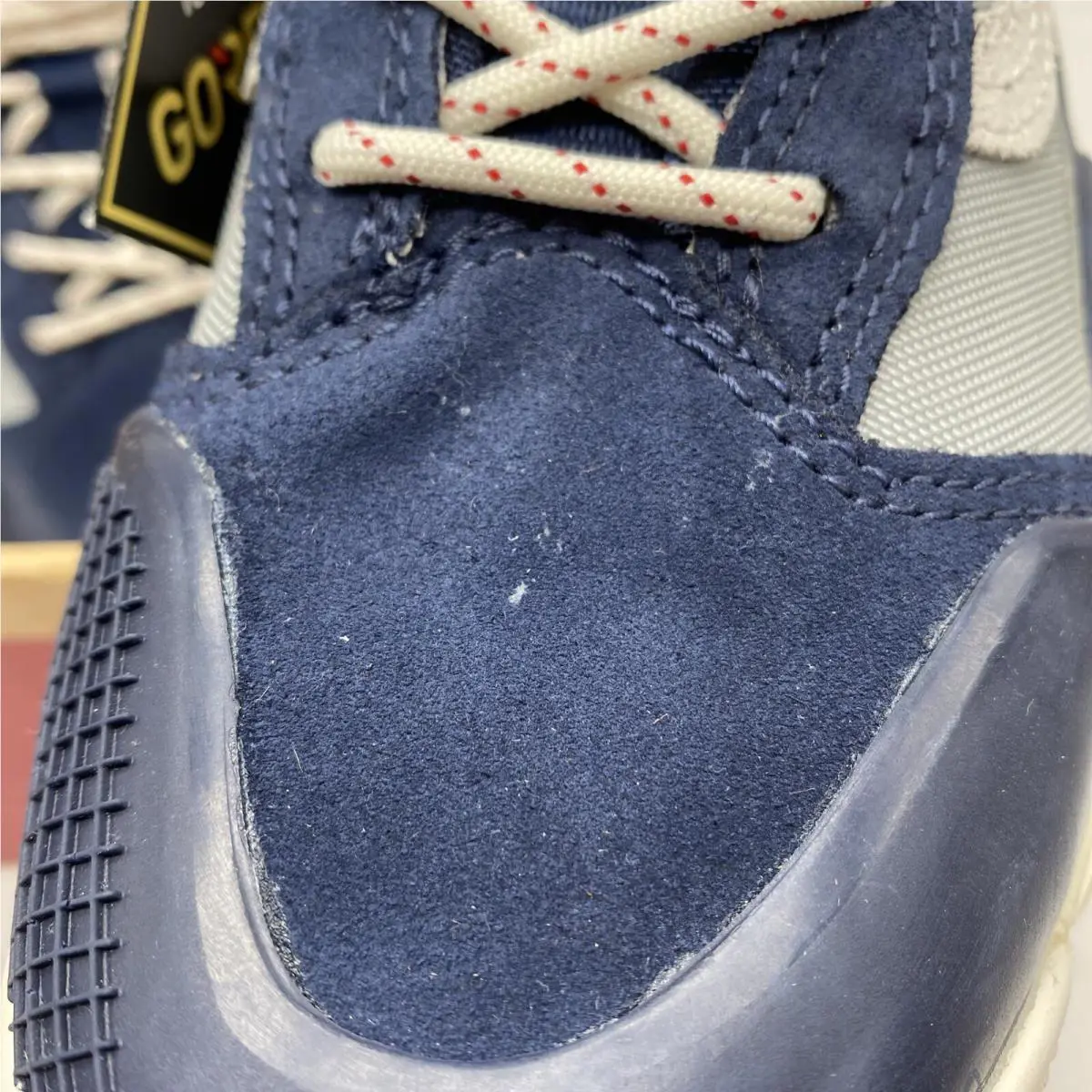 Vans shoes - VANS Ultrarange Exo Hi MTE-2 - VN0A5KS66MQ - Navy Blue / Light Blue / White (UPC: 0195438559449) 10