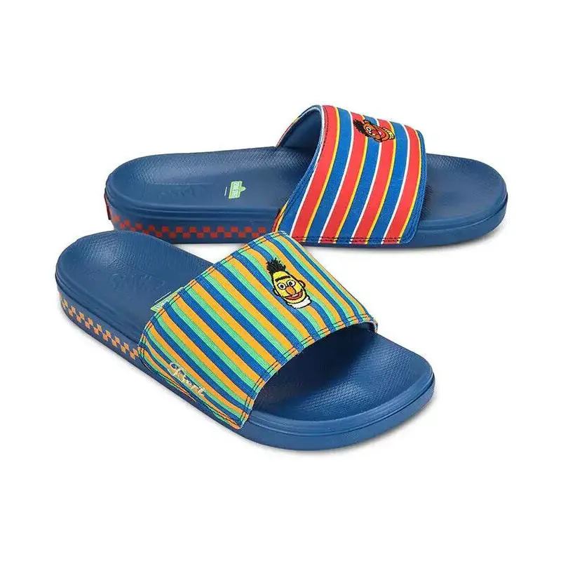 Vans shoes - La Costa Slides - Costa Slides - VN0A5HF5448 - Multicolor 0