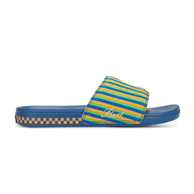 Vans shoes - La Costa Slides - Costa Slides - VN0A5HF5448 - Multicolor 1