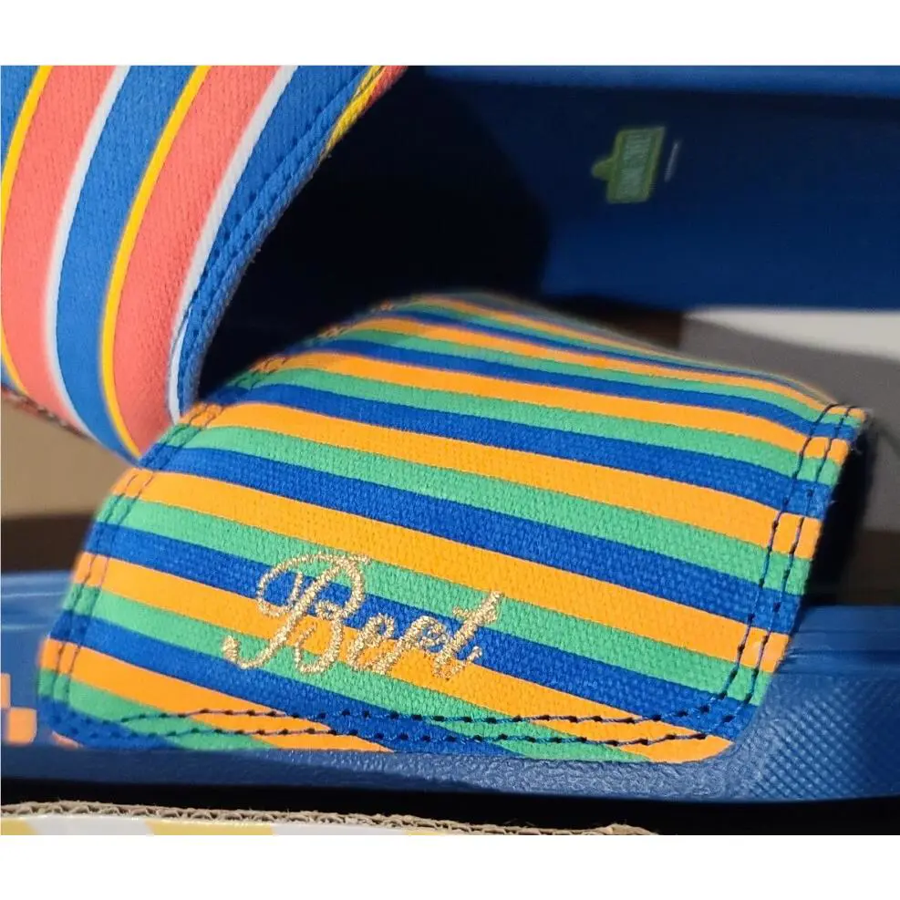 Vans shoes - La Costa Slides - Costa Slides - VN0A5HF5448 - Multicolor 4
