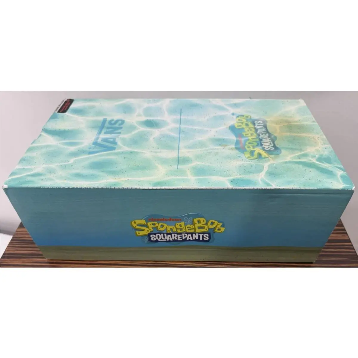 Vans shoes - SpongeBob ComfyCush - SpongeBob ComfyCush - VN0A3WM7YZ1 - Multicolor (UPC: 195438390318) 13