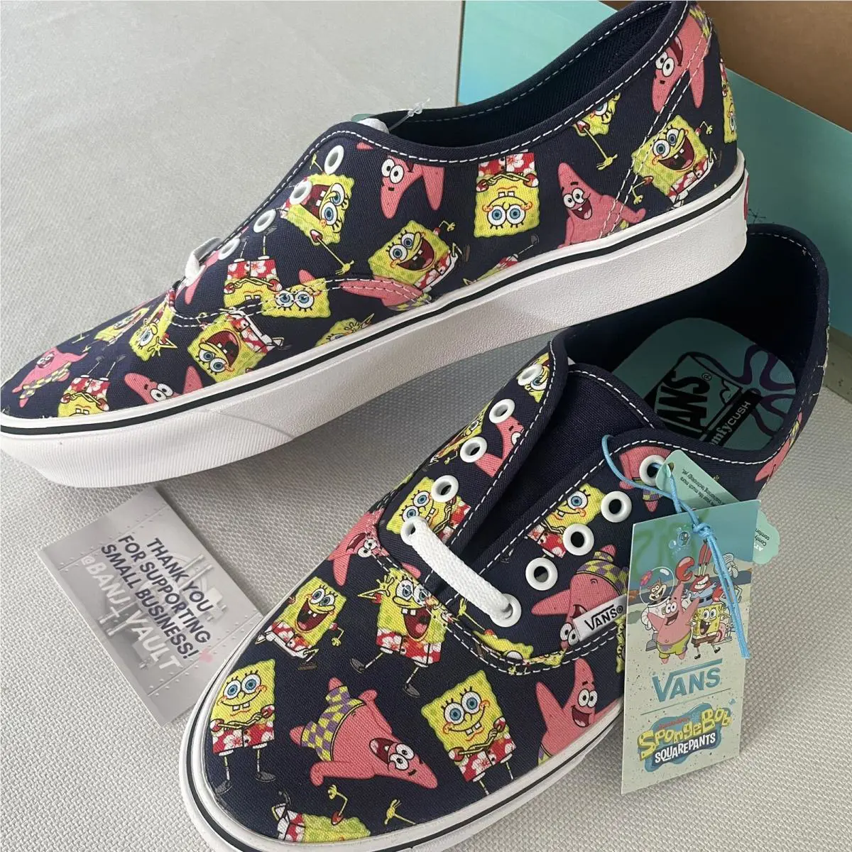 Vans shoes - ComfyCush - ComfyCush - VN0A3WM7YZ1 - Multicolor (UPC: 195438390936) 1