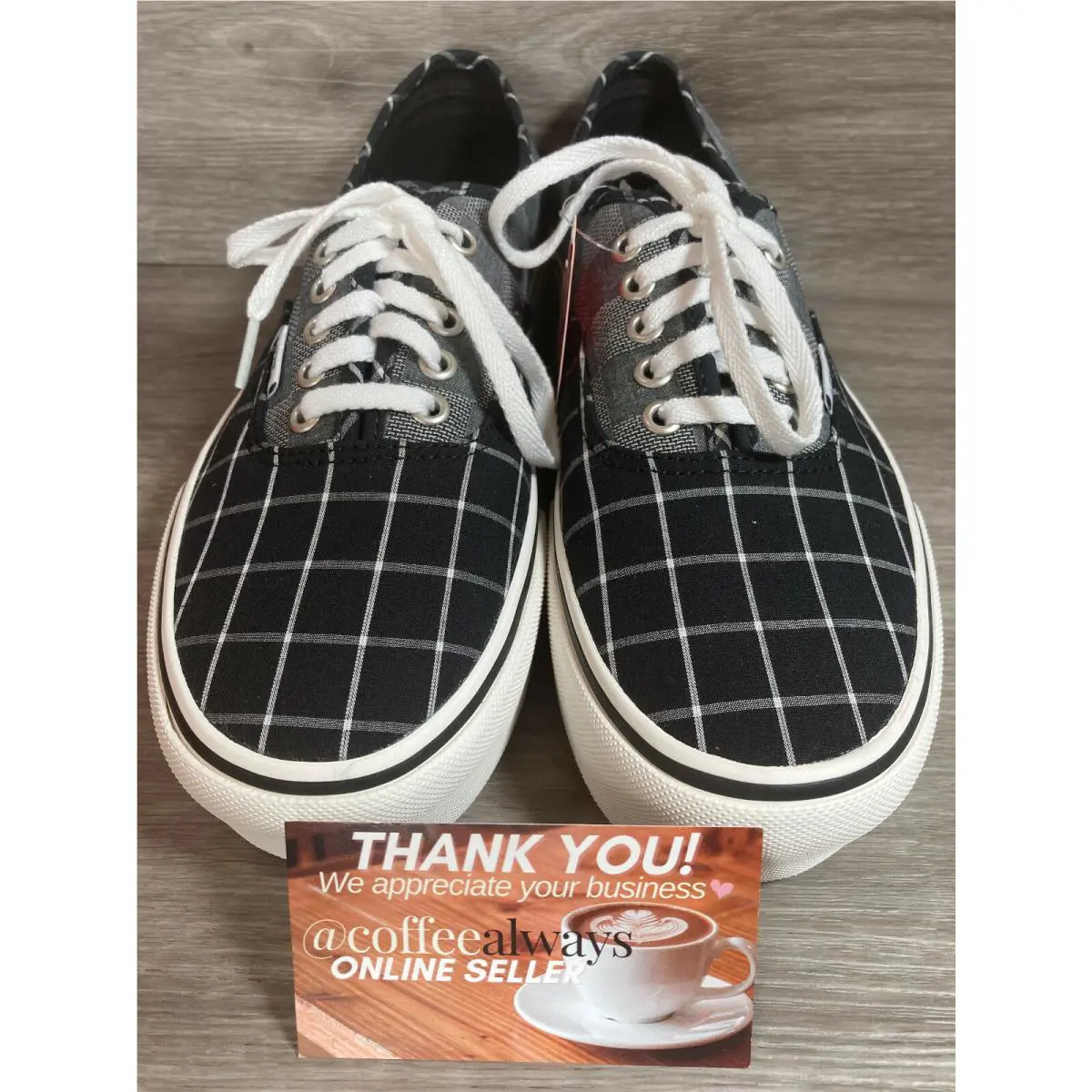 Vans shoes - Vans Authentic Platform - Authentic Platform - VN0A3AV81AW - Multicolor (UPC: 192824793029) 0