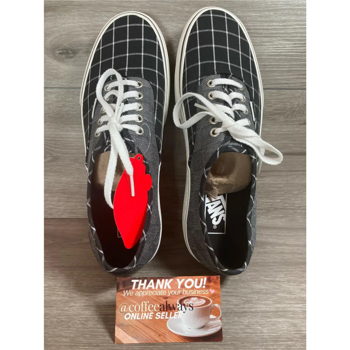 Vans shoes - Vans Authentic Platform - Authentic Platform - VN0A3AV81AW - Multicolor (UPC: 192824793029) 4