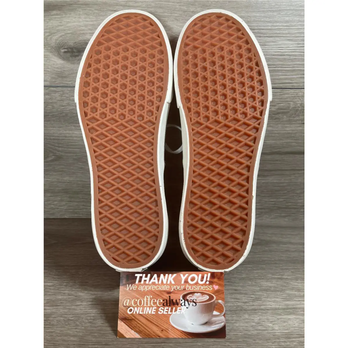 Vans shoes - Vans Authentic Platform - Authentic Platform - VN0A3AV81AW - Multicolor (UPC: 192824793029) 5