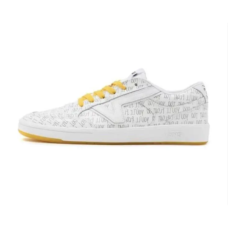 Vans shoes - VANS Lowland - Lowland - VN0A4TZY91J - White 3