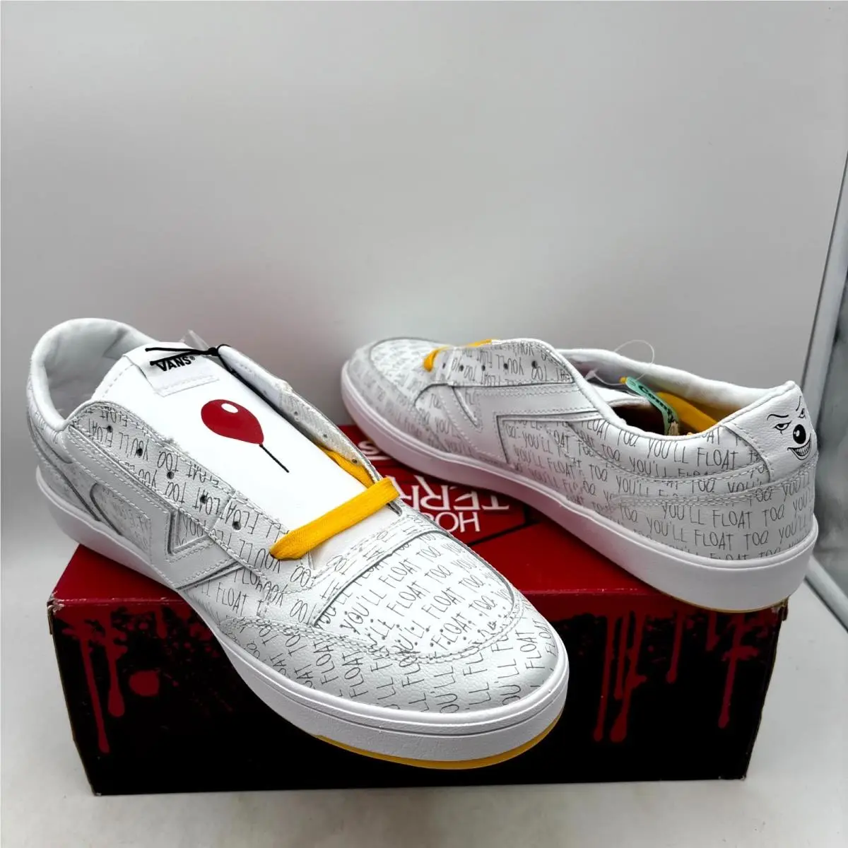Vans shoes - Vans Lowland ComfyCush - Lowland ComfyCush - VN0A4TZY91J - White (UPC: 192827982550) 5