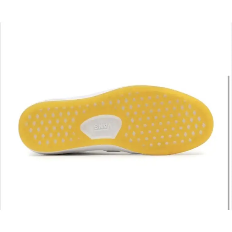 Vans shoes - VANS Lowland - Lowland - VN0A4TZY91J - White 0