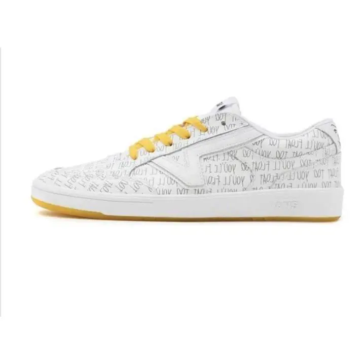 Vans shoes - VANS Lowland - Lowland - VN0A4TZY91J - White 1