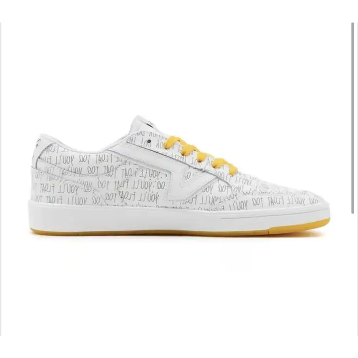 Vans shoes - VANS Lowland - Lowland - VN0A4TZY91J - White 2