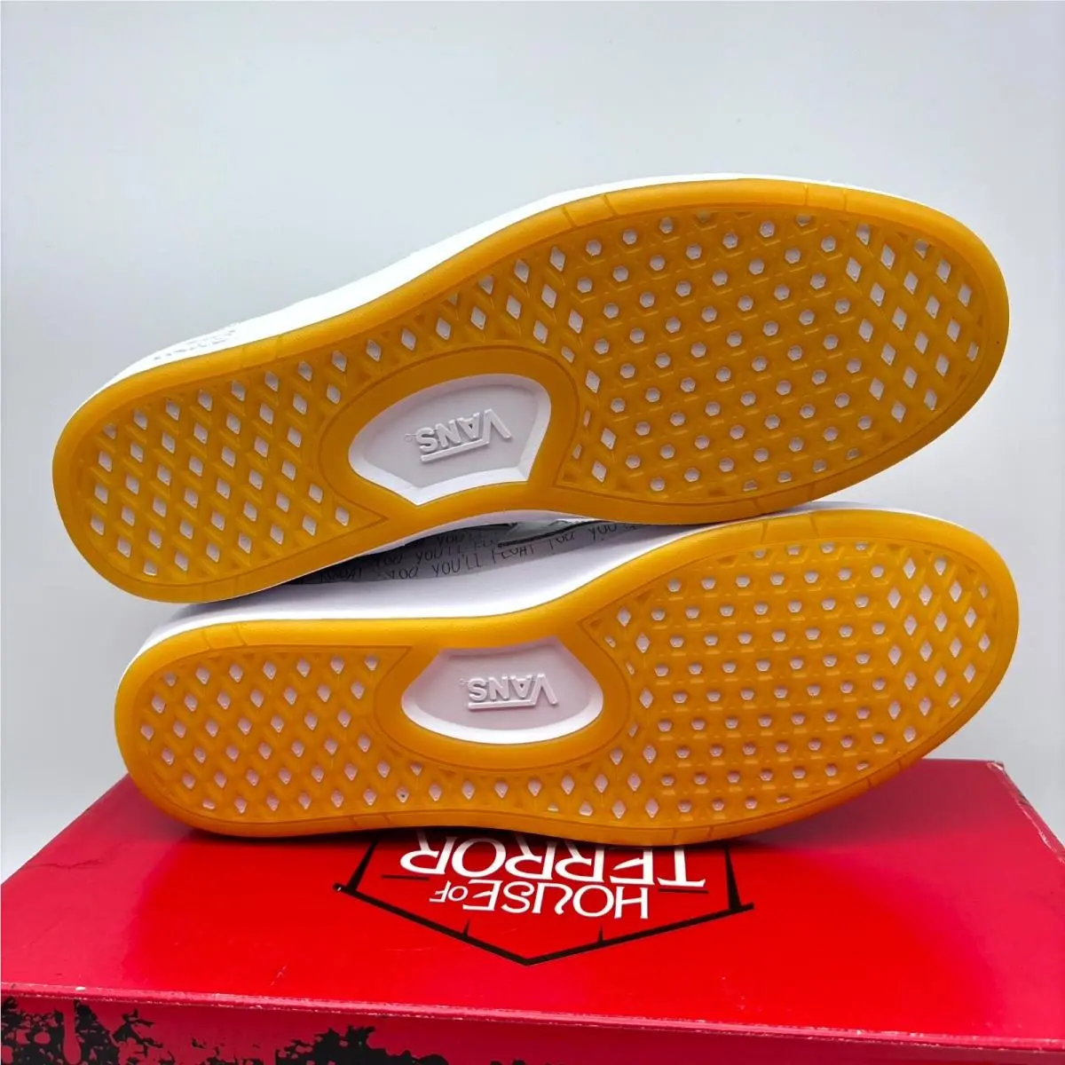 Vans shoes - Vans Lowland ComfyCush - Lowland ComfyCush - VN0A4TZY91J - White (UPC: 192827982550) 3