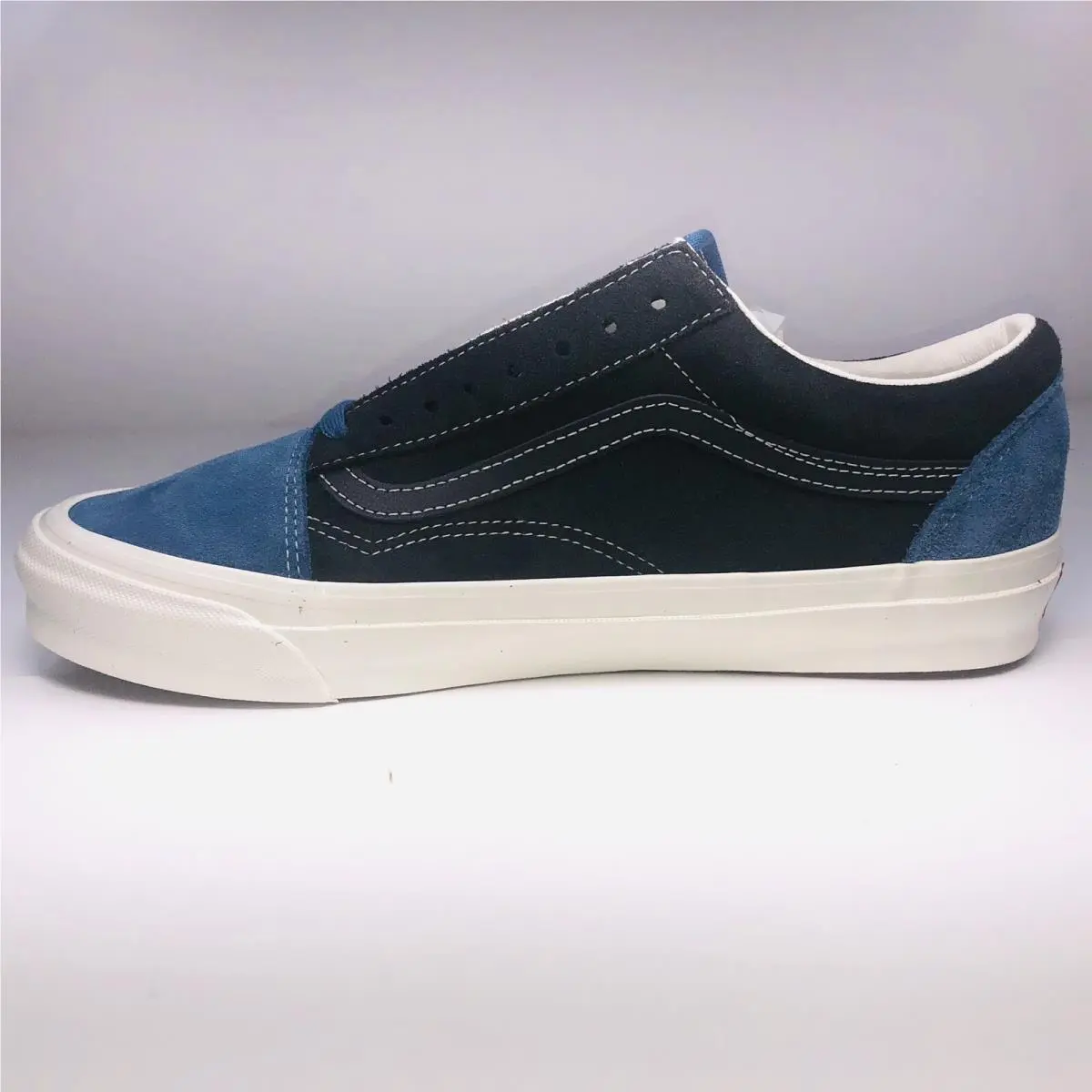 Vans shoes - LX - VN0A4P3X4O5 - Blue (UPC: 194905719522) 1