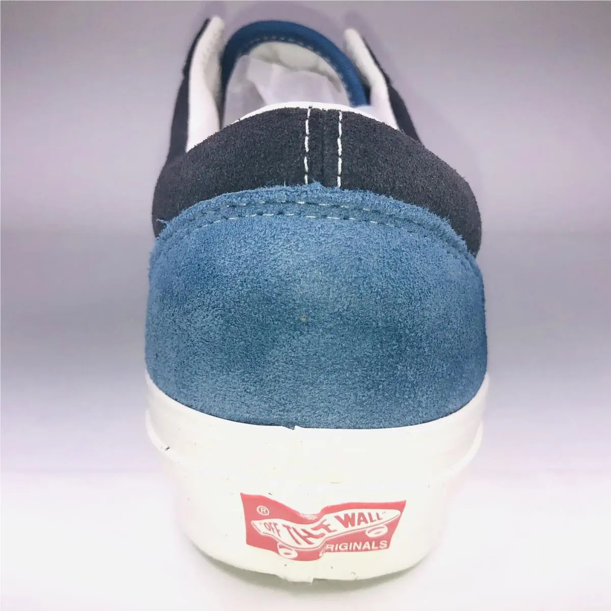 Vans shoes - LX - VN0A4P3X4O5 - Blue (UPC: 194905719522) 2