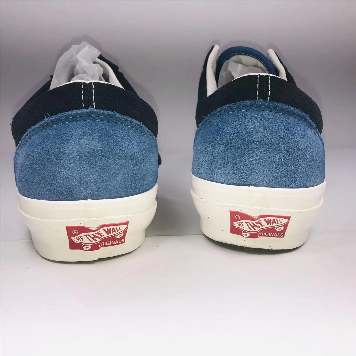 Vans shoes - LX - VN0A4P3X4O5 - Blue (UPC: 194905719522) 3