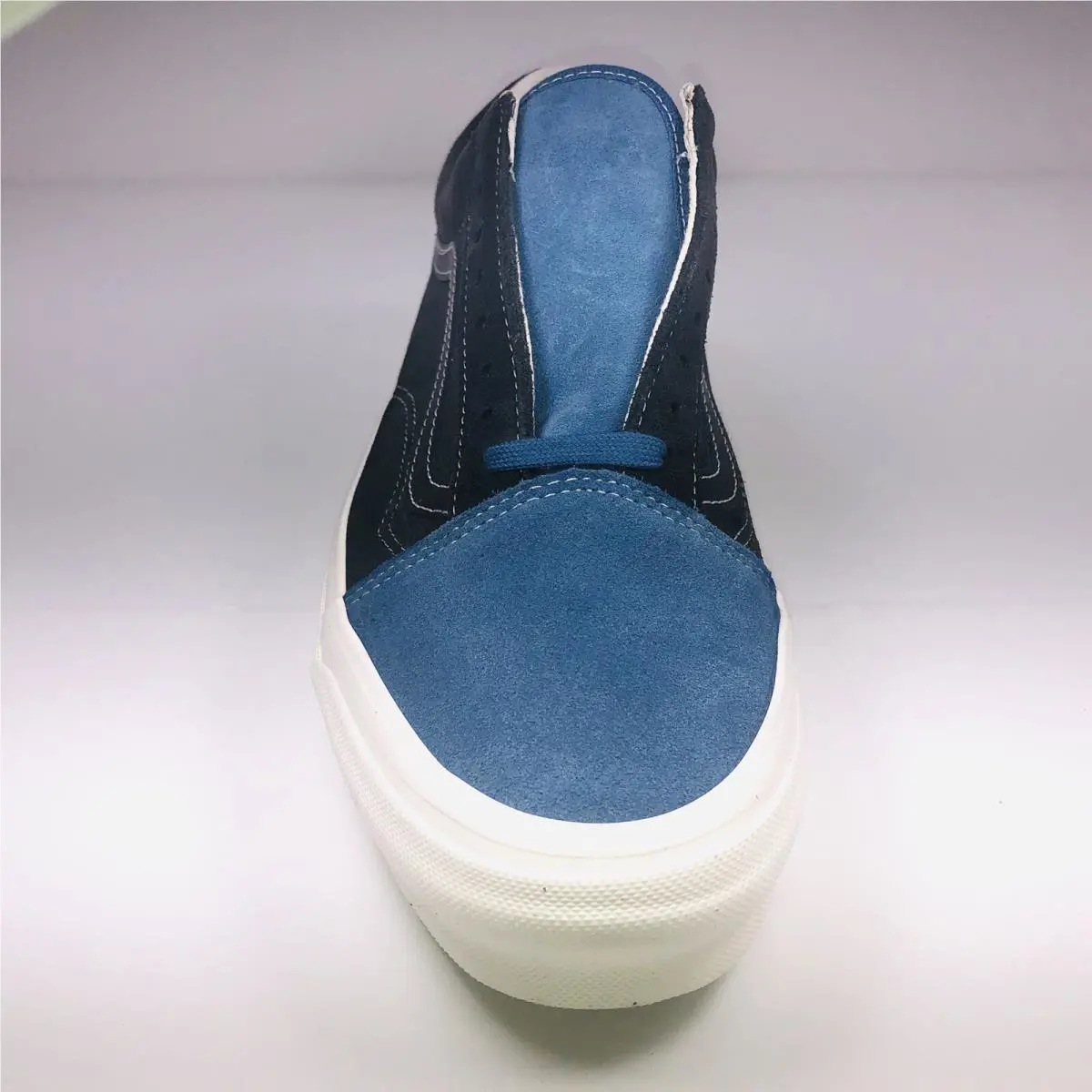 Vans shoes - VANS Old Skool - Old Skool - VN0A4P3X4O5 - Blue (UPC: 194905719614) 0