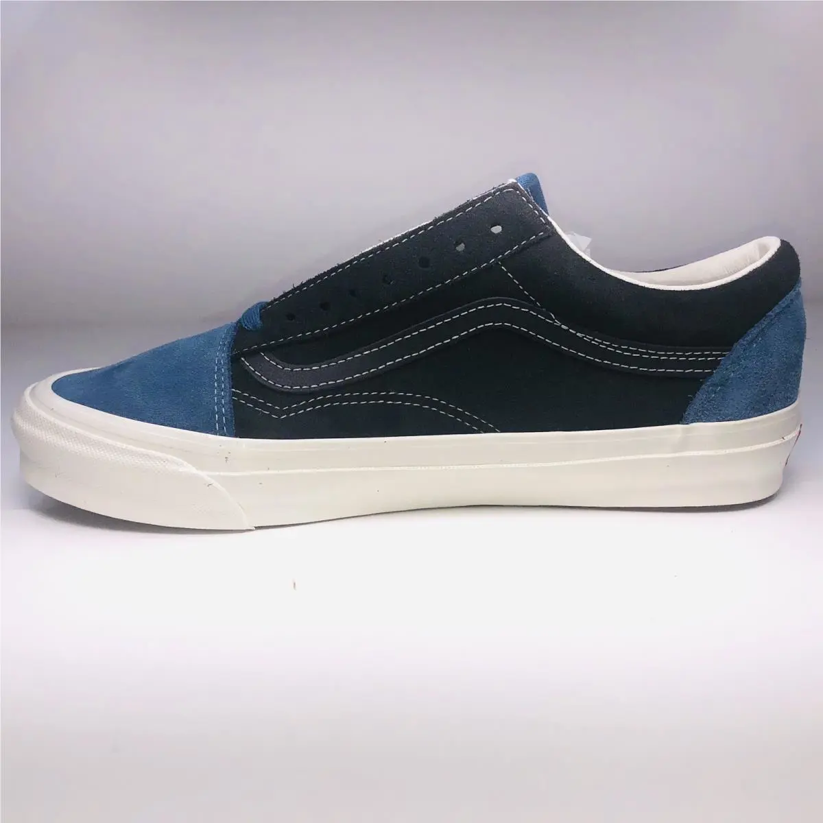 Vans shoes - VANS Old Skool - Old Skool - VN0A4P3X4O5 - Blue (UPC: 194905719614) 1