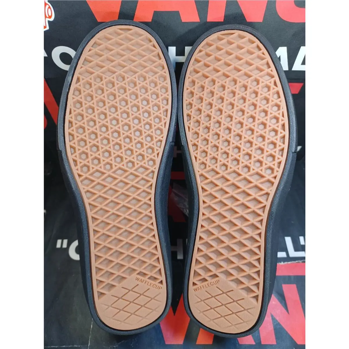 Vans shoes - Rapidweld - Rapidweld - VN0A4DKSBKA - Black 7