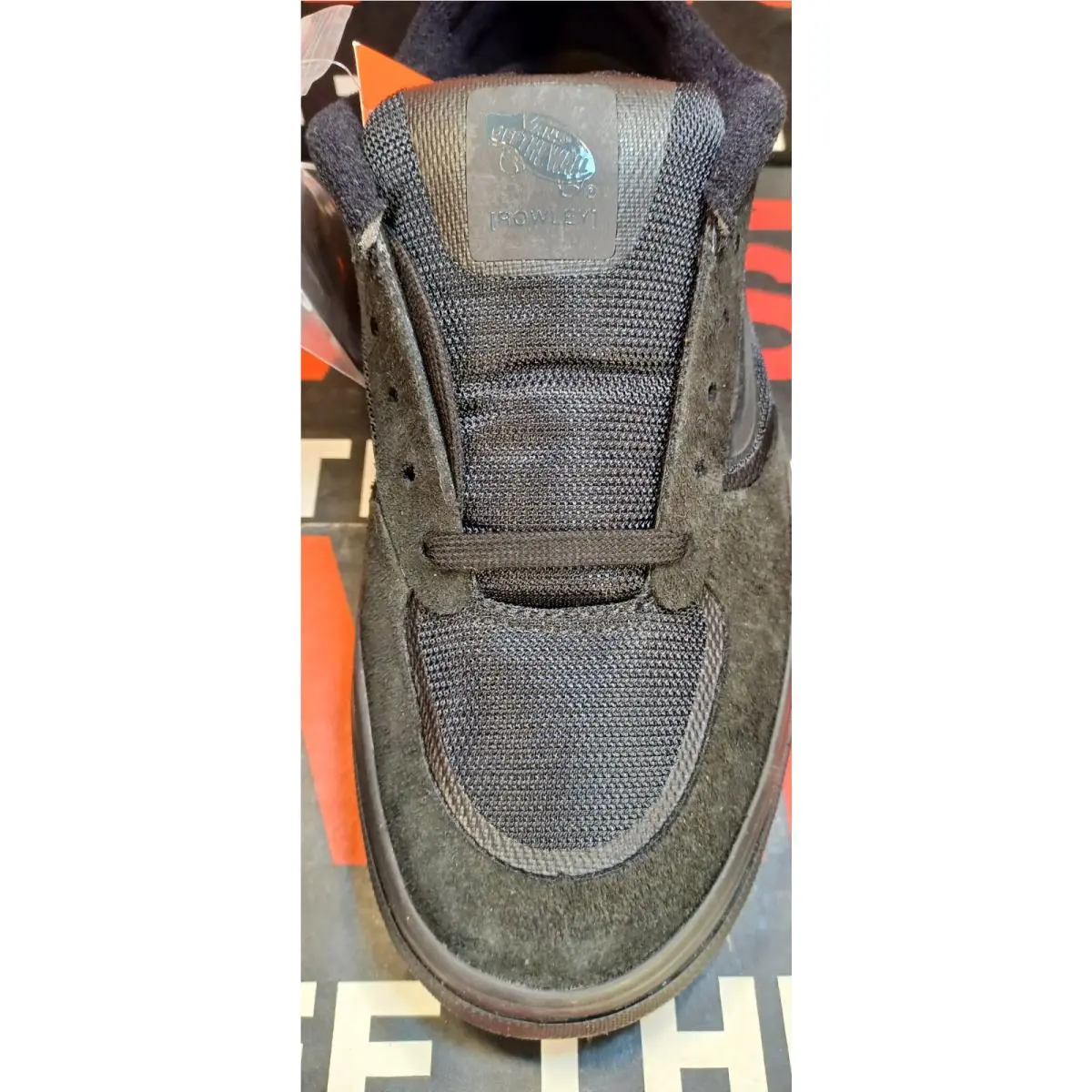Vans shoes - Rapidweld - Rapidweld - VN0A4DKSBKA - Black 3