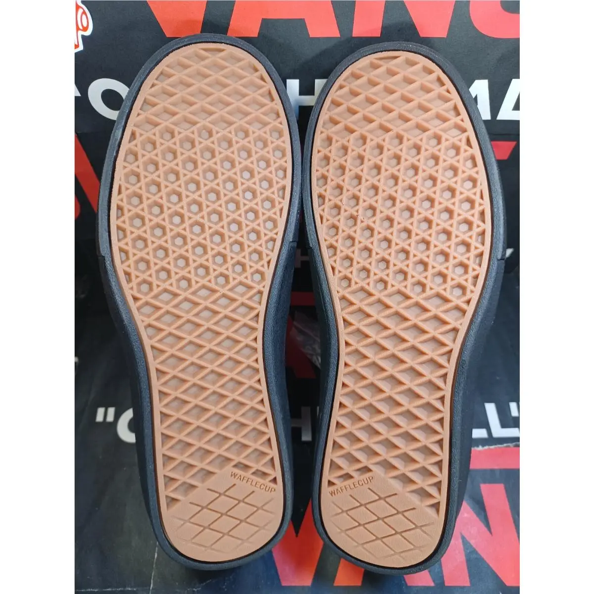 Vans shoes - Rapidweld - Rapidweld - VN0A4DKSBKA - Black 7
