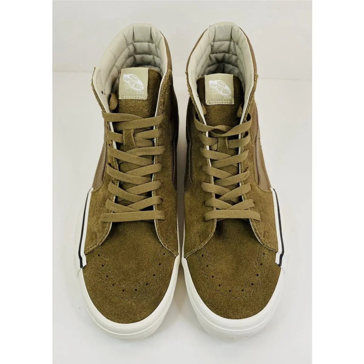 Vans shoes - VANS SK8 - VN000CRMBYW - Brown 1