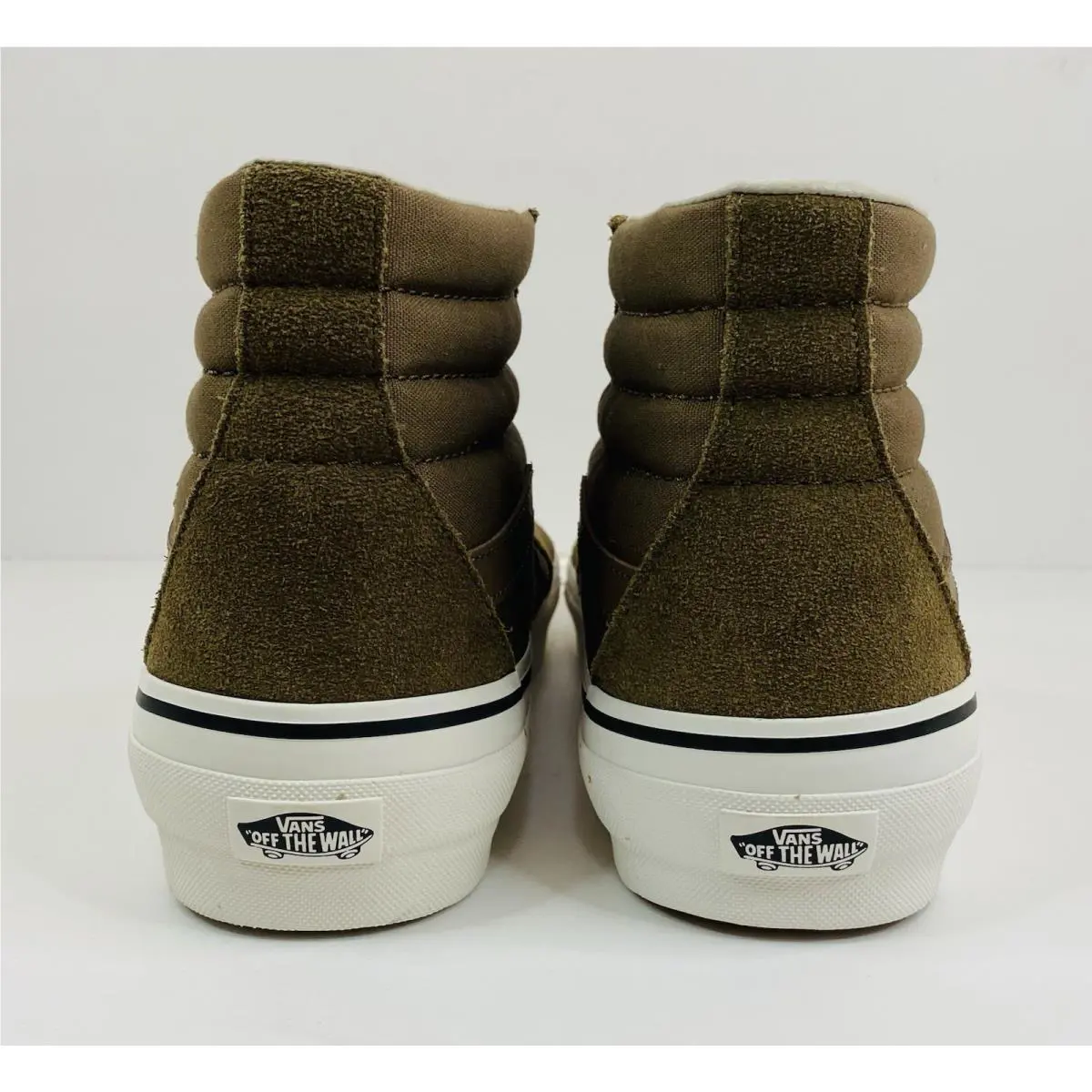 Vans shoes - VANS SK8 - VN000CRMBYW - Brown 2