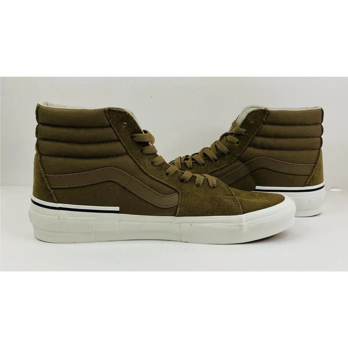 Vans shoes - VANS SK8 - VN000CRMBYW - Brown 3