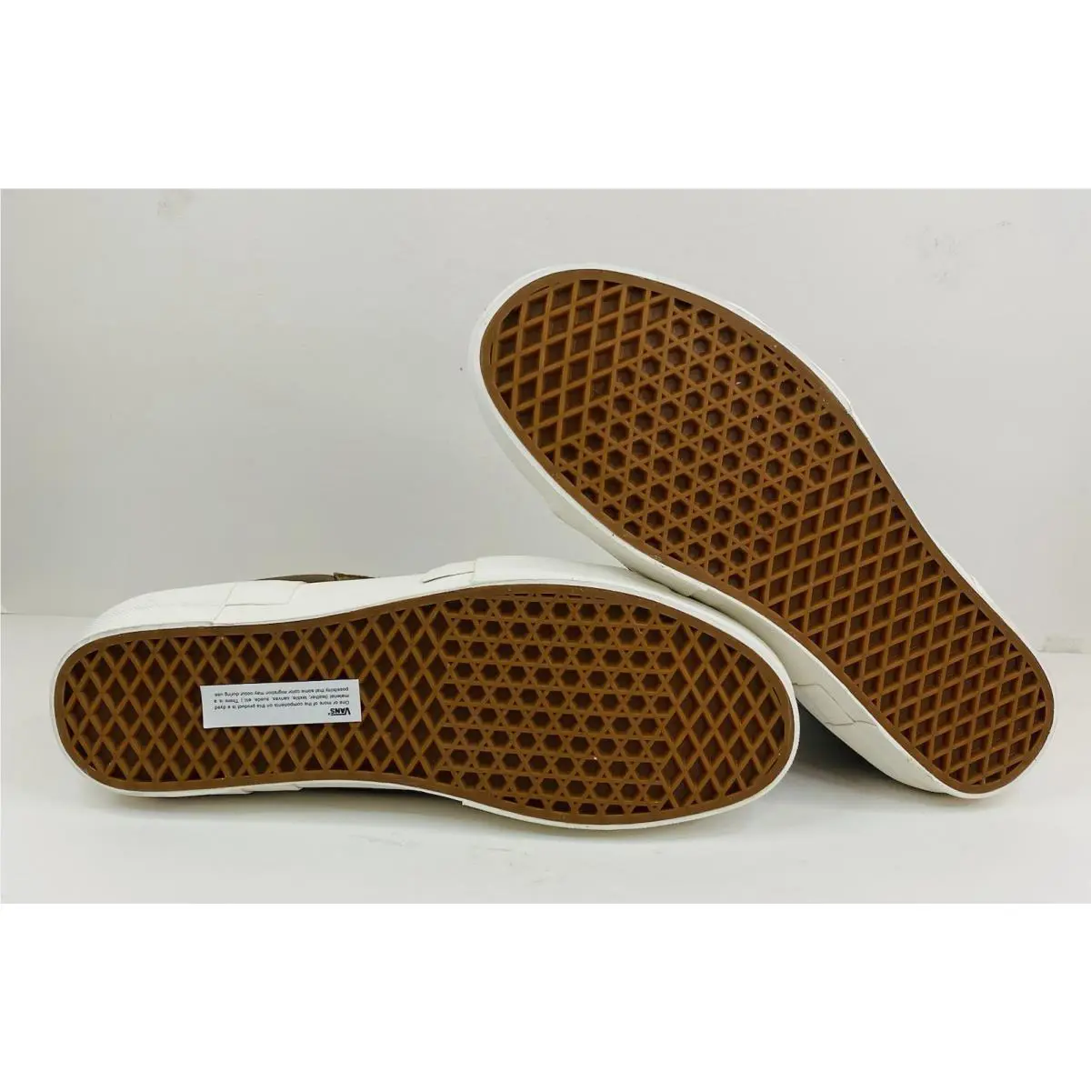 Vans shoes - VANS SK8 - VN000CRMBYW - Brown 4