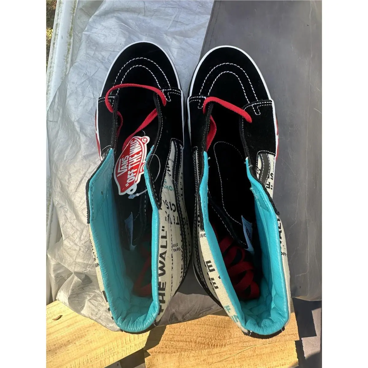 Vans shoes - VANS SK8 - VN000CRMBYW - Black 2