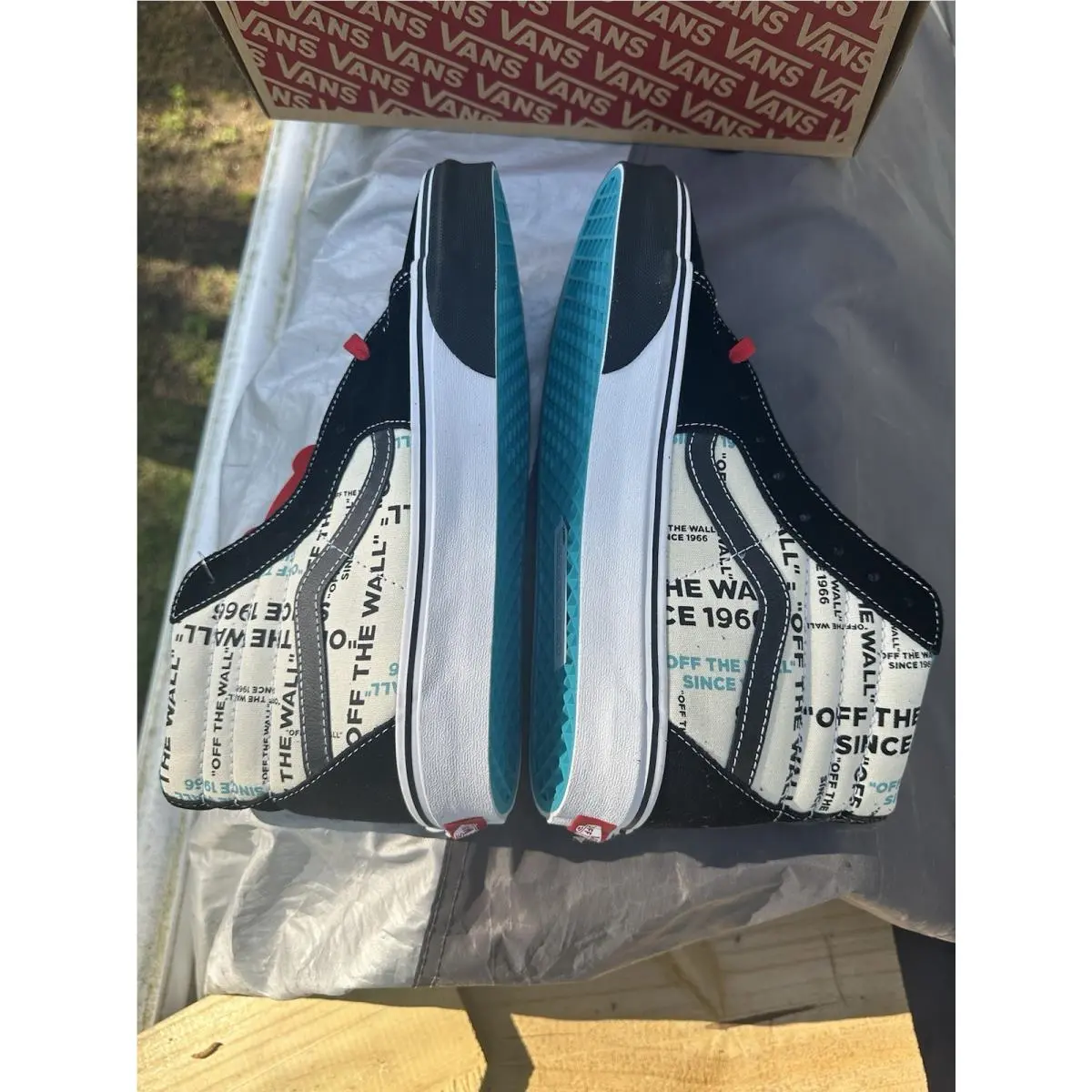 Vans shoes - VANS SK8 - VN000CRMBYW - Black 3