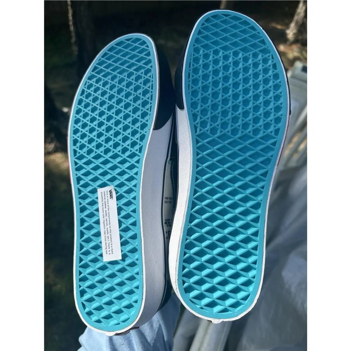 Vans shoes - VANS SK8 - VN000CRMBYW - Black 7