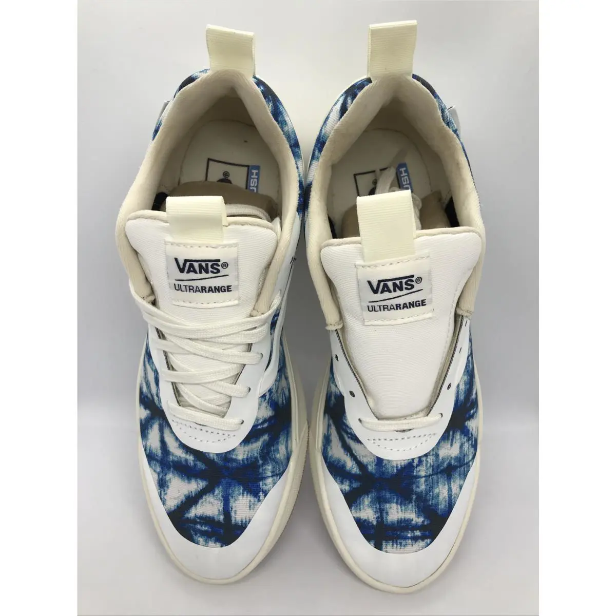 Vans shoes - Vans UltraRange - UltraRange - VN0A3MVUIEM - Indigo Dress Blues Marshmallow, Manufacturer: Indigo Dress Blues Marshmallow (UPC: 0194902277315) 2