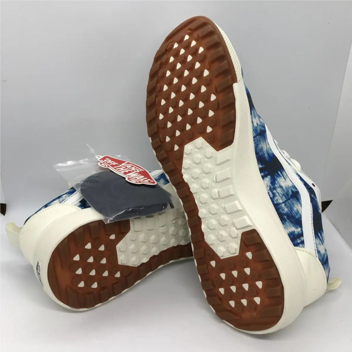 Vans shoes - Vans UltraRange - UltraRange - VN0A3MVUIEM - Indigo Dress Blues Marshmallow, Manufacturer: Indigo Dress Blues Marshmallow (UPC: 0194902277315) 3