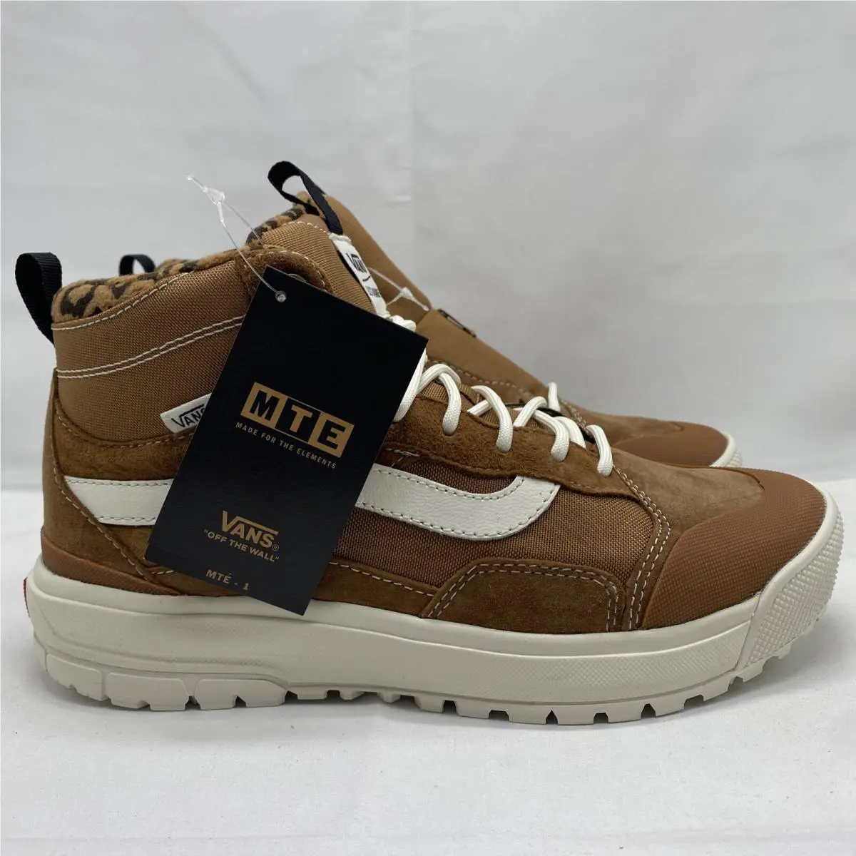 Vans shoes - VANS UltraRange - UltraRange - VN0A5KS5A0A - Chipmunk Brown Black White (UPC: 0195438557353) 0