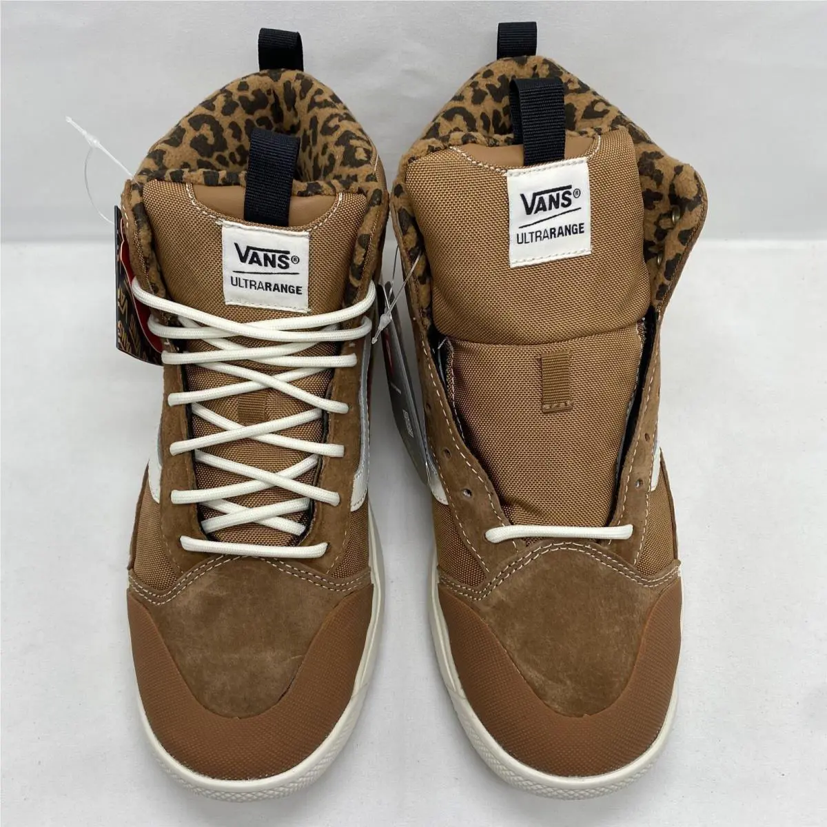 Vans shoes - VANS UltraRange - UltraRange - VN0A5KS5A0A - Chipmunk Brown Black White (UPC: 0195438557353) 2
