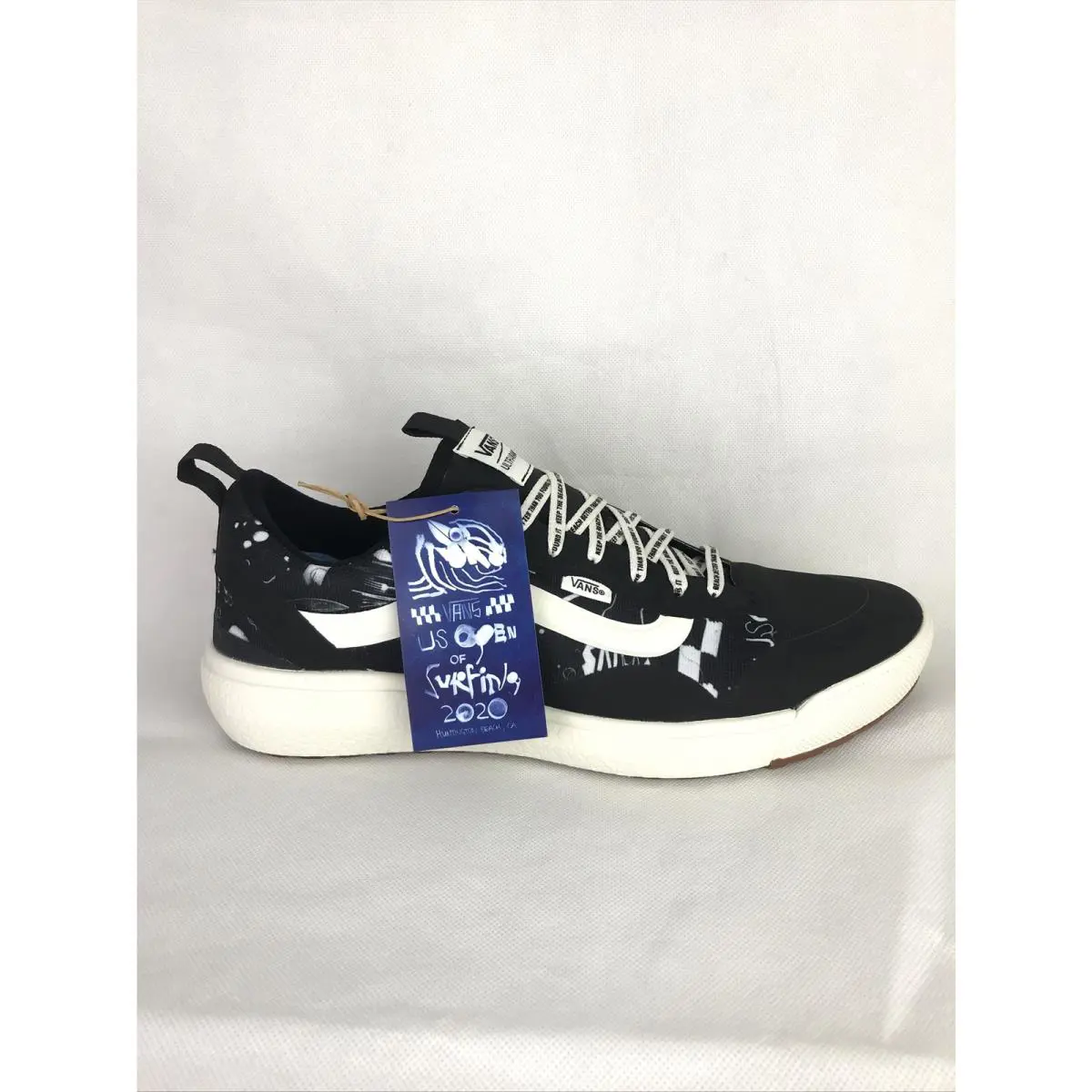 Vans shoes - VANS UltraRange Exo - UltraRange Exo - VN0A4U1K2FC - Black / White, Manufacturer: Black / Marshmallow (UPC: 0194901113096) 0
