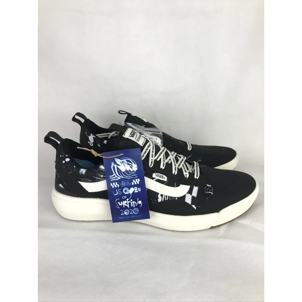 Vans shoes - VANS UltraRange Exo - UltraRange Exo - VN0A4U1K2FC - Black / White, Manufacturer: Black / Marshmallow (UPC: 0194901113096) 1