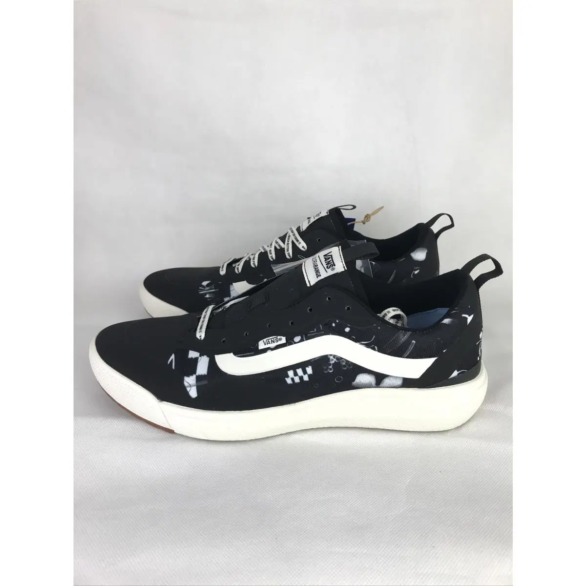 Vans shoes - VANS UltraRange Exo - UltraRange Exo - VN0A4U1K2FC - Black / White, Manufacturer: Black / Marshmallow (UPC: 0194901113096) 2