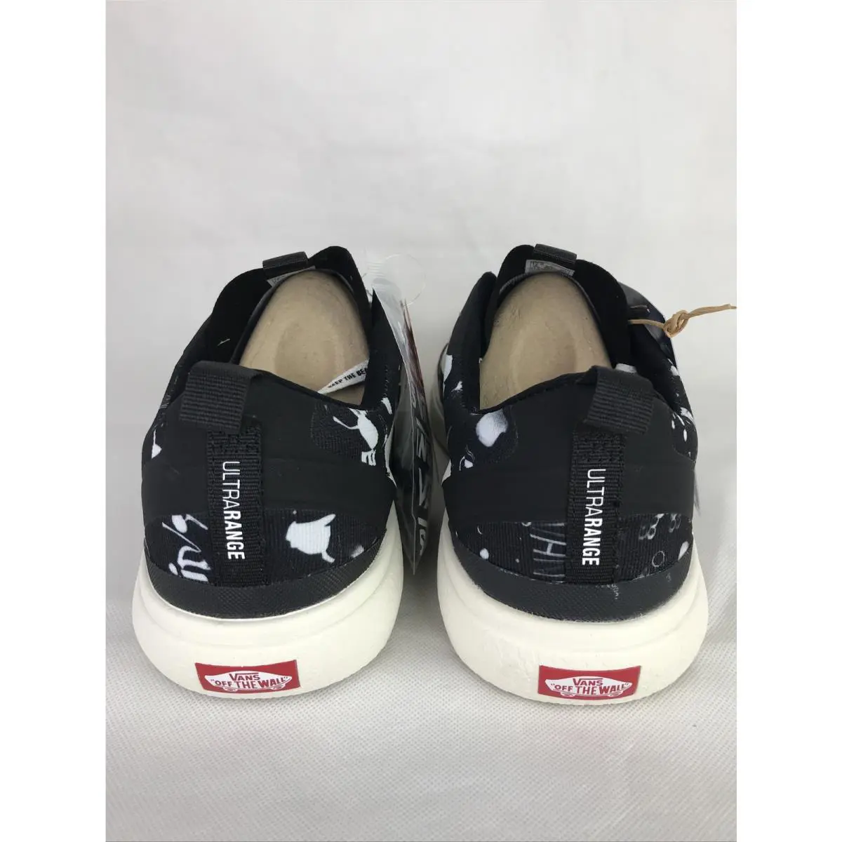 Vans shoes - VANS UltraRange Exo - UltraRange Exo - VN0A4U1K2FC - Black / White, Manufacturer: Black / Marshmallow (UPC: 0194901113096) 3